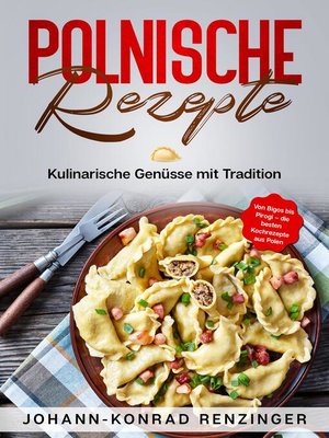 cover image of Polnische Rezepte